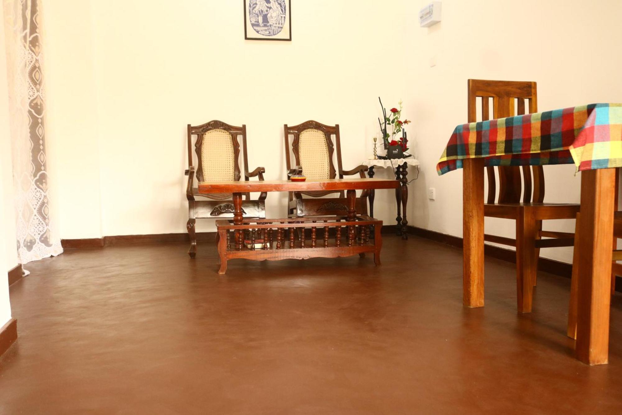 Sun Ground Villa Hikkaduwa Bagian luar foto