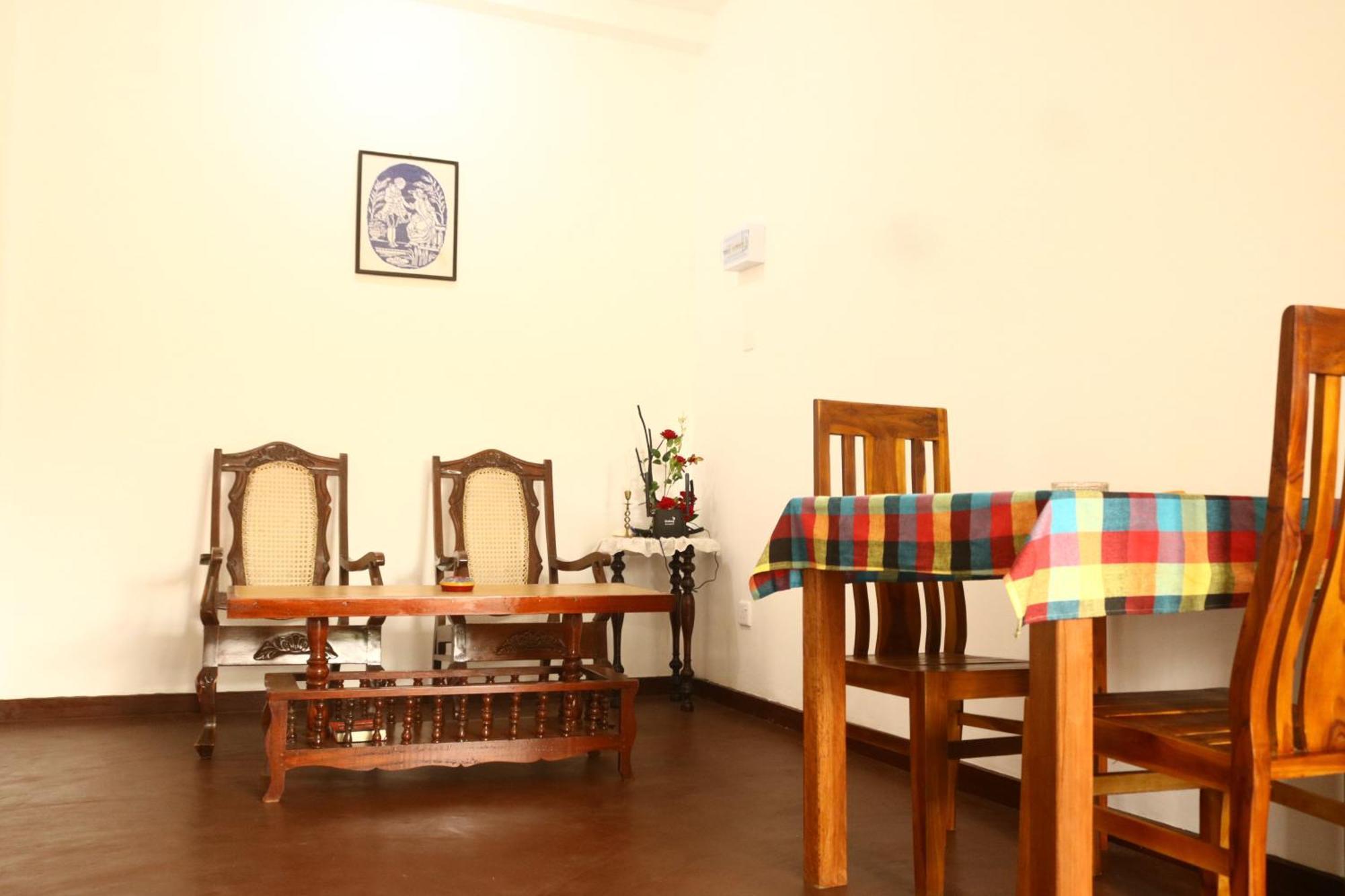 Sun Ground Villa Hikkaduwa Bagian luar foto